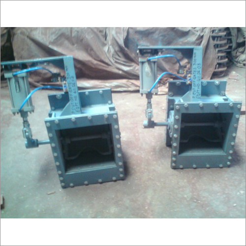 Flow control gates