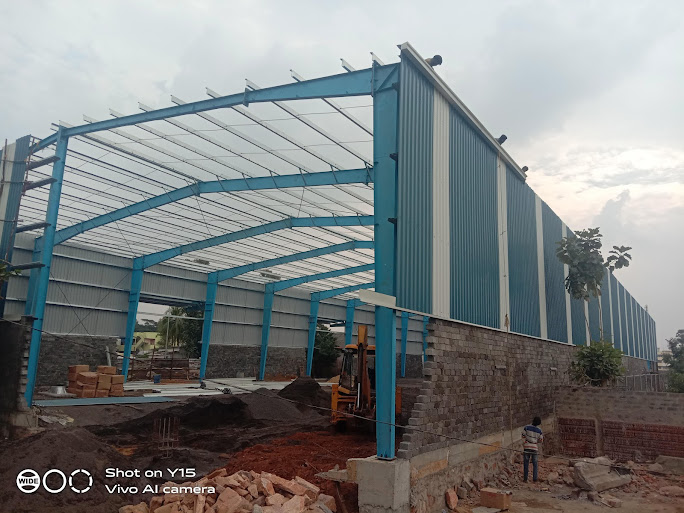 Peb shed