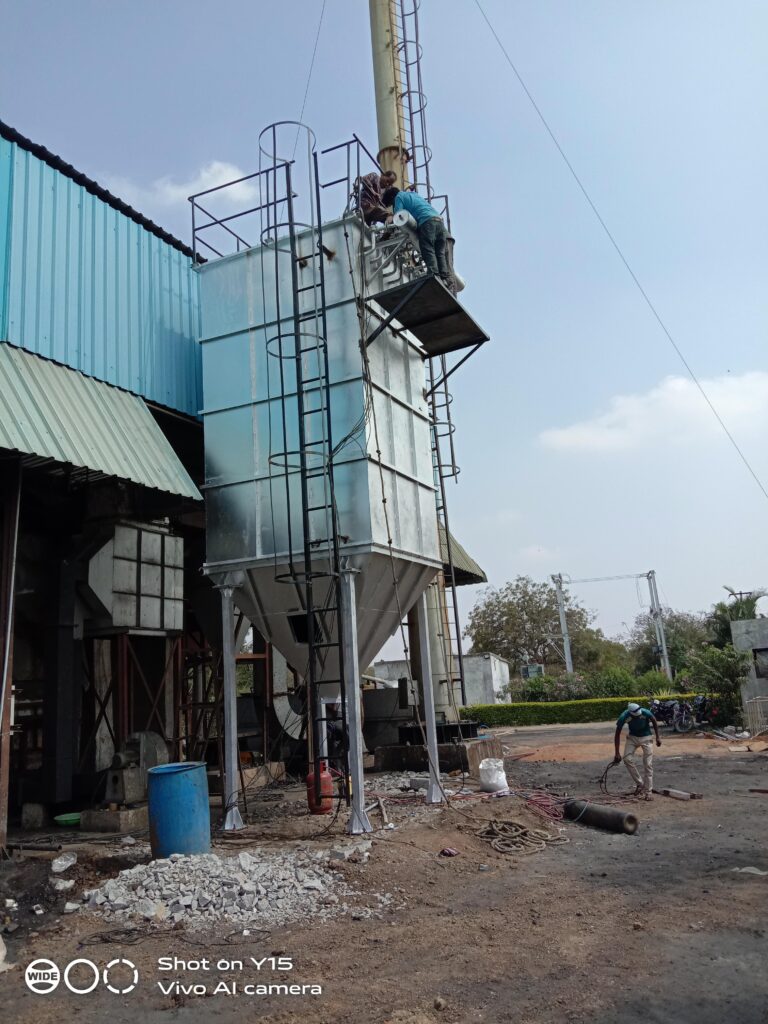 pollution control systems